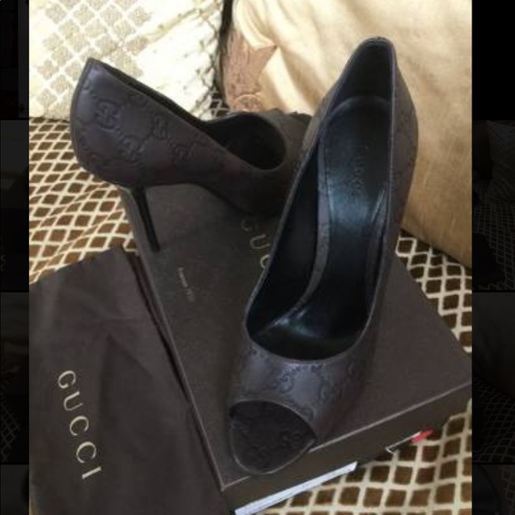 Gucci Pumps - BRAND NEW Size 40.5